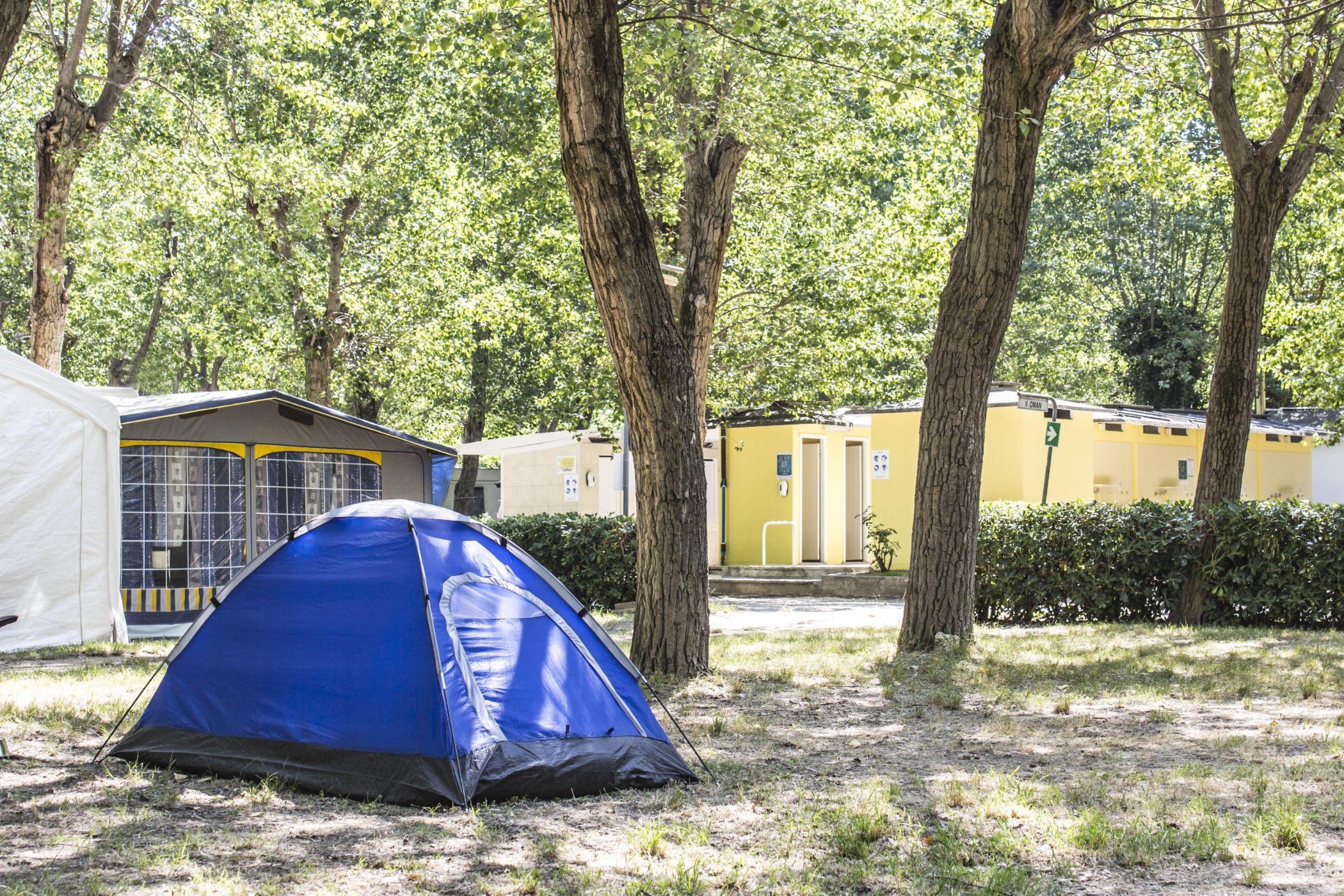 Rimini Family Camping Village Exterior foto